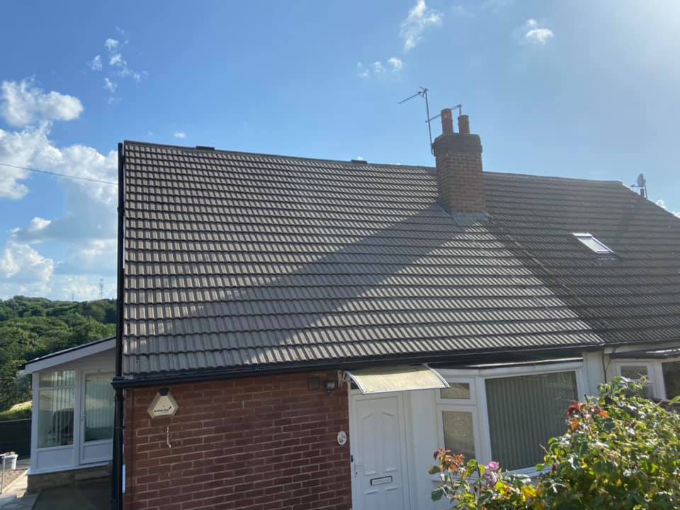 wonderwhite roof cleaning service west yorkshire