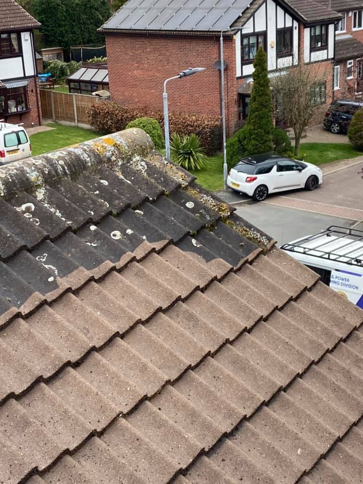 wonderwhite roof cleaning service west yorkshire