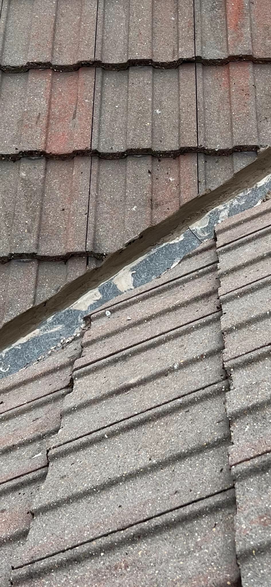 wonderwhite external cleaning gutter cleaning job