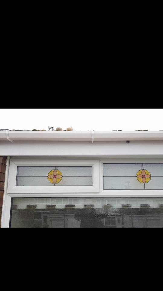 wonderwhite external cleaning gutter cleaning job