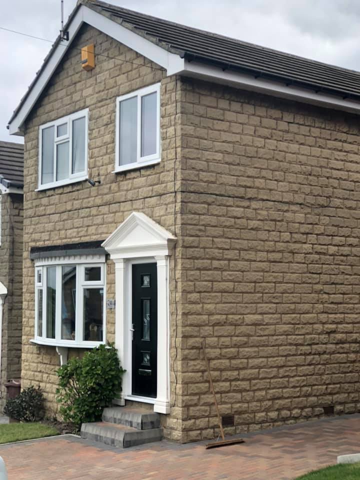 wonderwhite external cleanining window cleaning